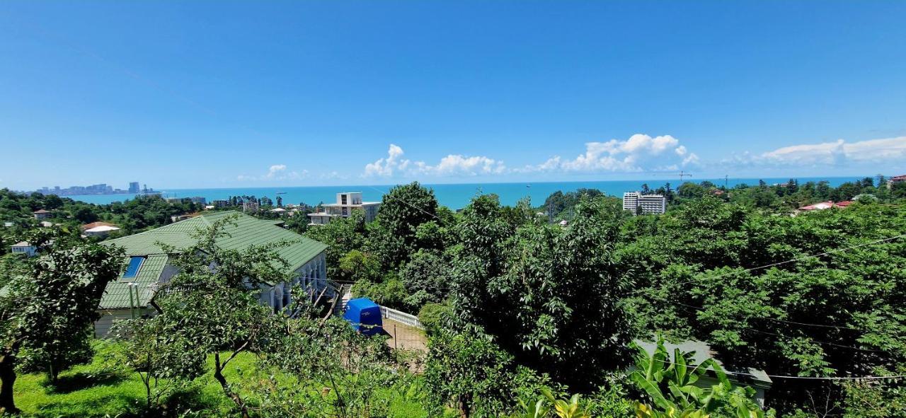 Apartments Sunset Paradise Makhinjauri Exterior photo