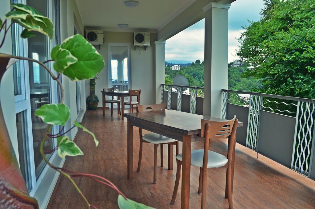 Apartments Sunset Paradise Makhinjauri Exterior photo