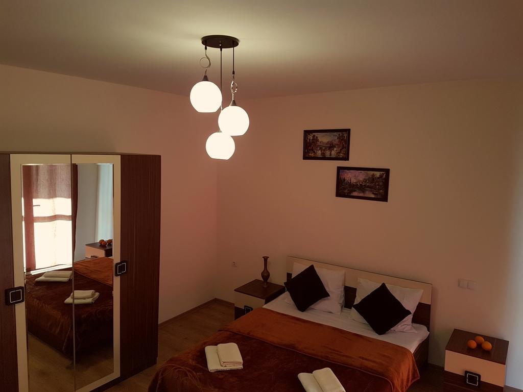 Apartments Sunset Paradise Makhinjauri Exterior photo