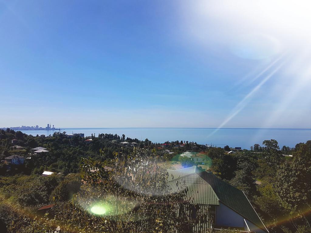 Apartments Sunset Paradise Makhinjauri Exterior photo