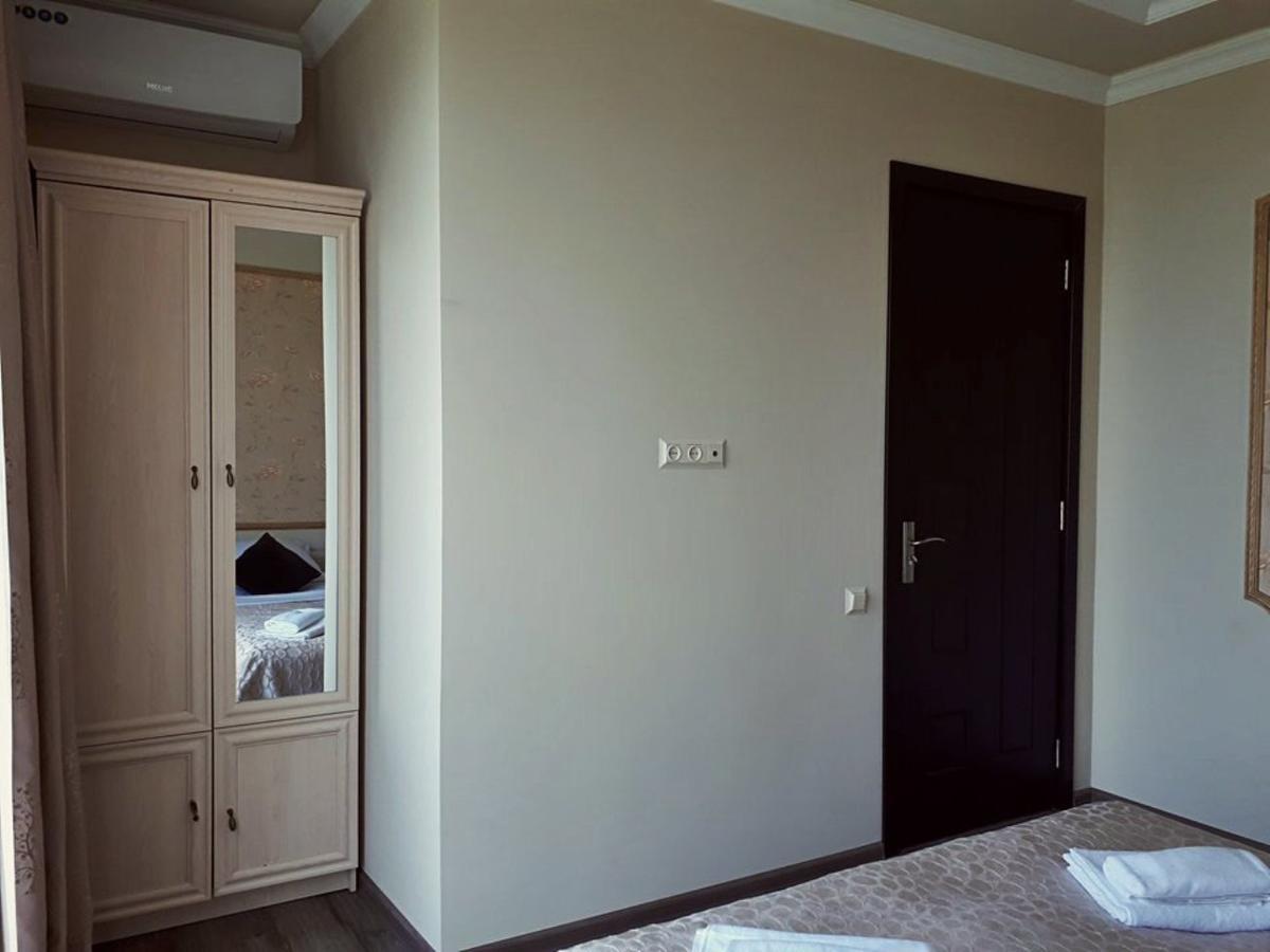 Apartments Sunset Paradise Makhinjauri Exterior photo