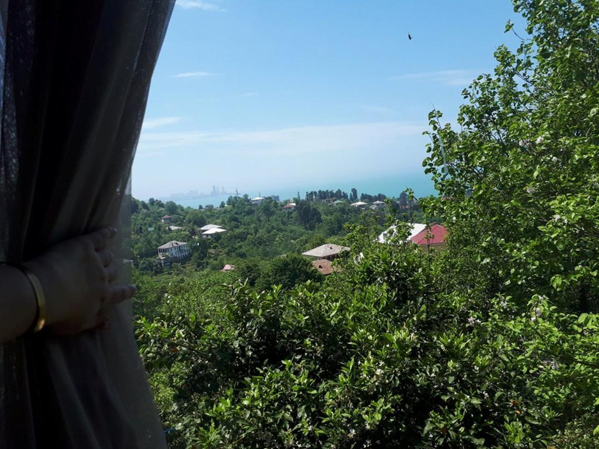 Apartments Sunset Paradise Makhinjauri Exterior photo
