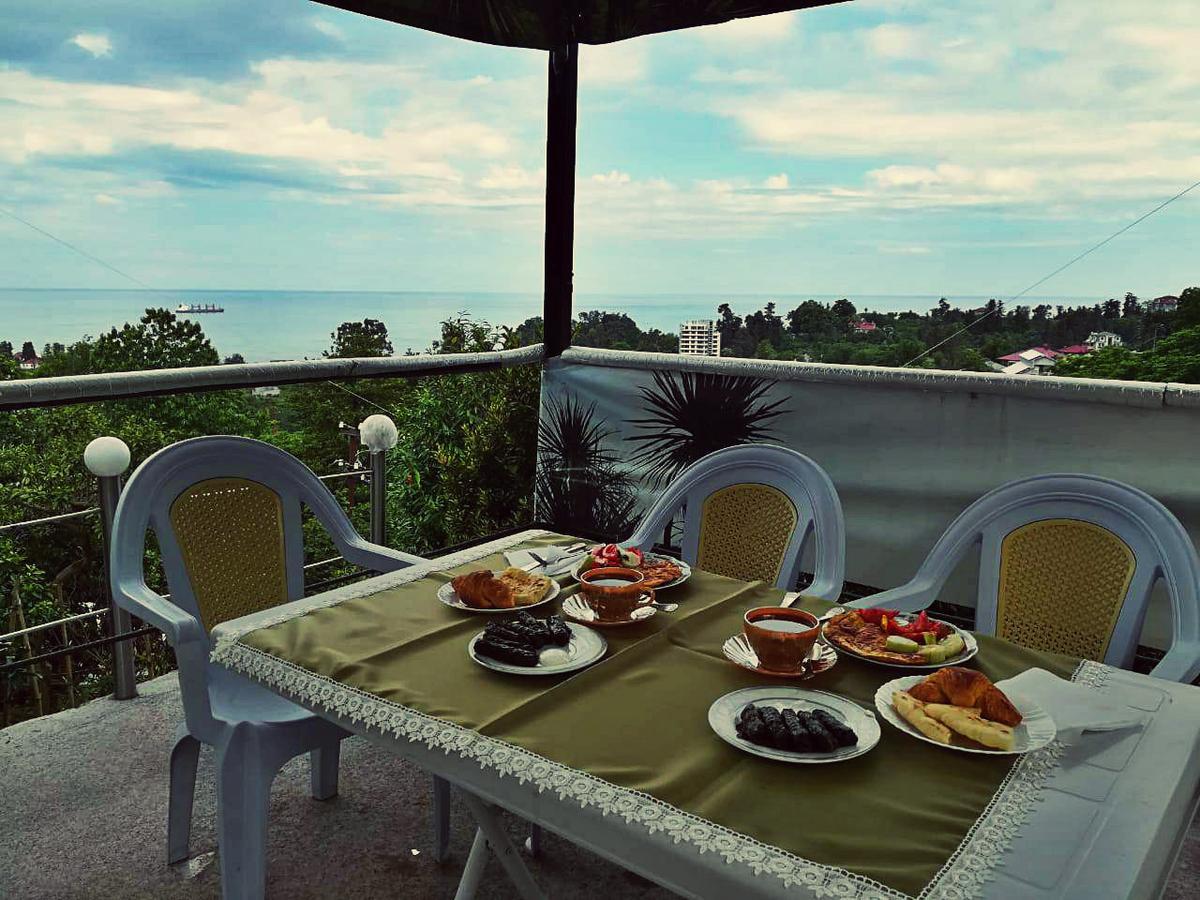 Apartments Sunset Paradise Makhinjauri Exterior photo